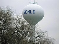 USA - Benld IL - Golf Ball (10 Apr 2009)